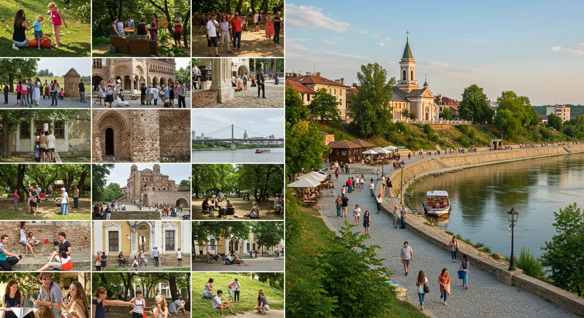 Top 15 Ruse Activities Await