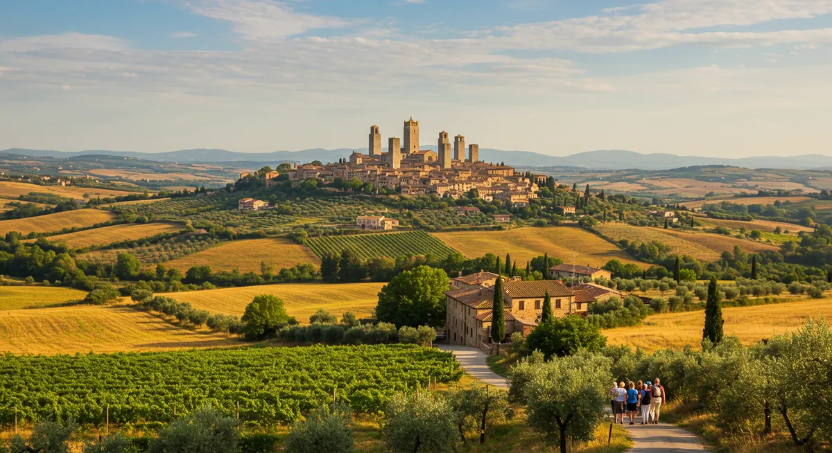 San Gimignano Day Tours: Unforgettable Tuscan Escapes