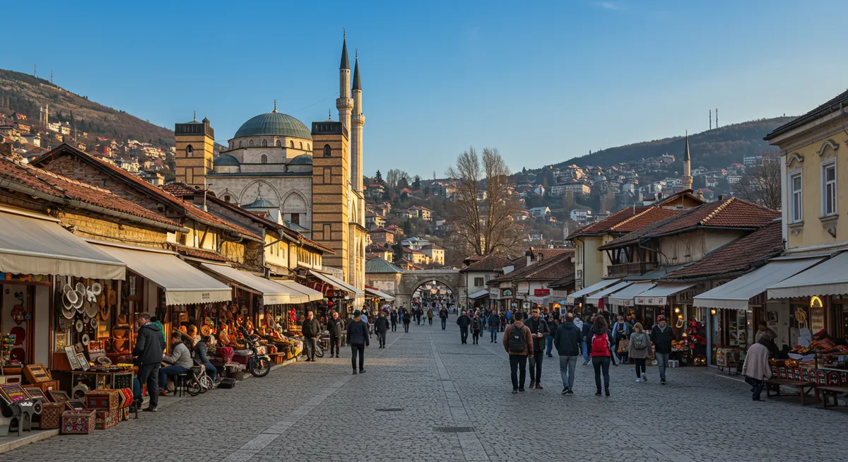 Top 15 Sarajevo Activities in 2025