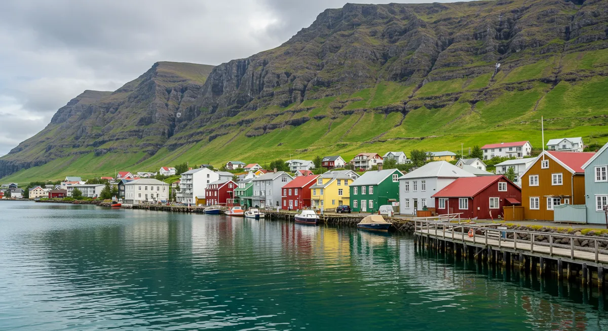 Best Seyðisfjörður Activities