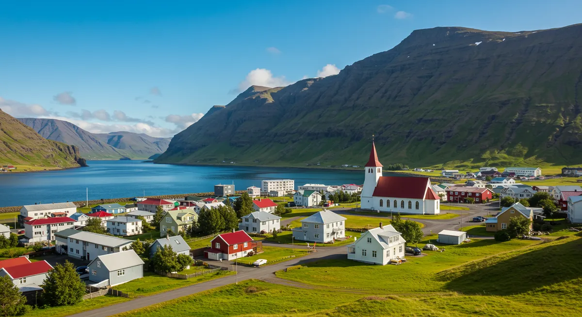Top 10 Seyðisfjörður Must-See Attractions