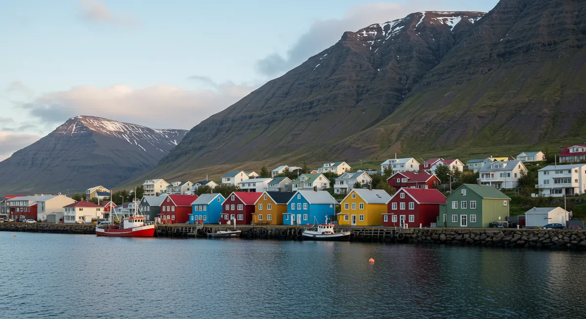 Best Seyðisfjörður Experiences in 2025