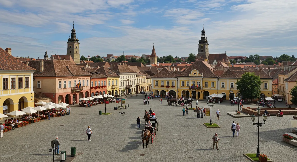 Top 15 Sibiu Activities
