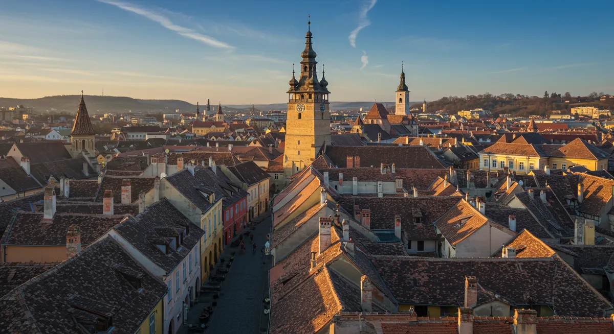 10 Amazing Sibiu Attractions for 2025