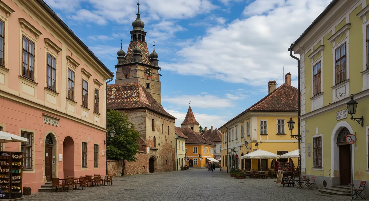 12 Unique Sibiu Experiences: 2025 Guide