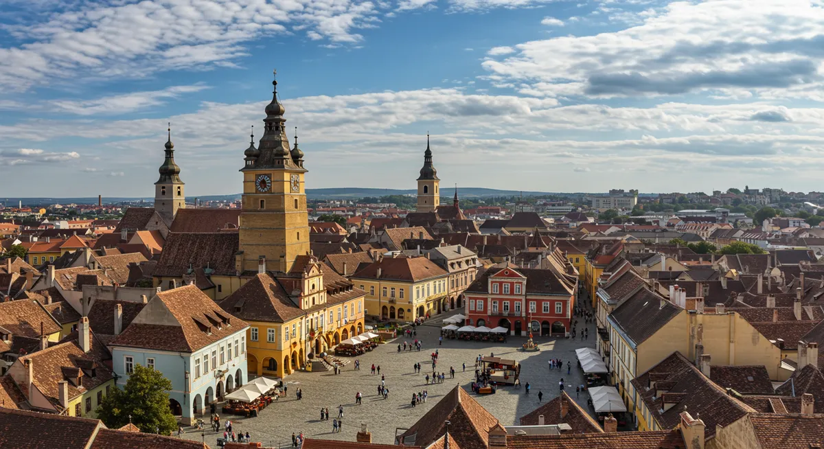 Sibiu Highlights: See the Best!