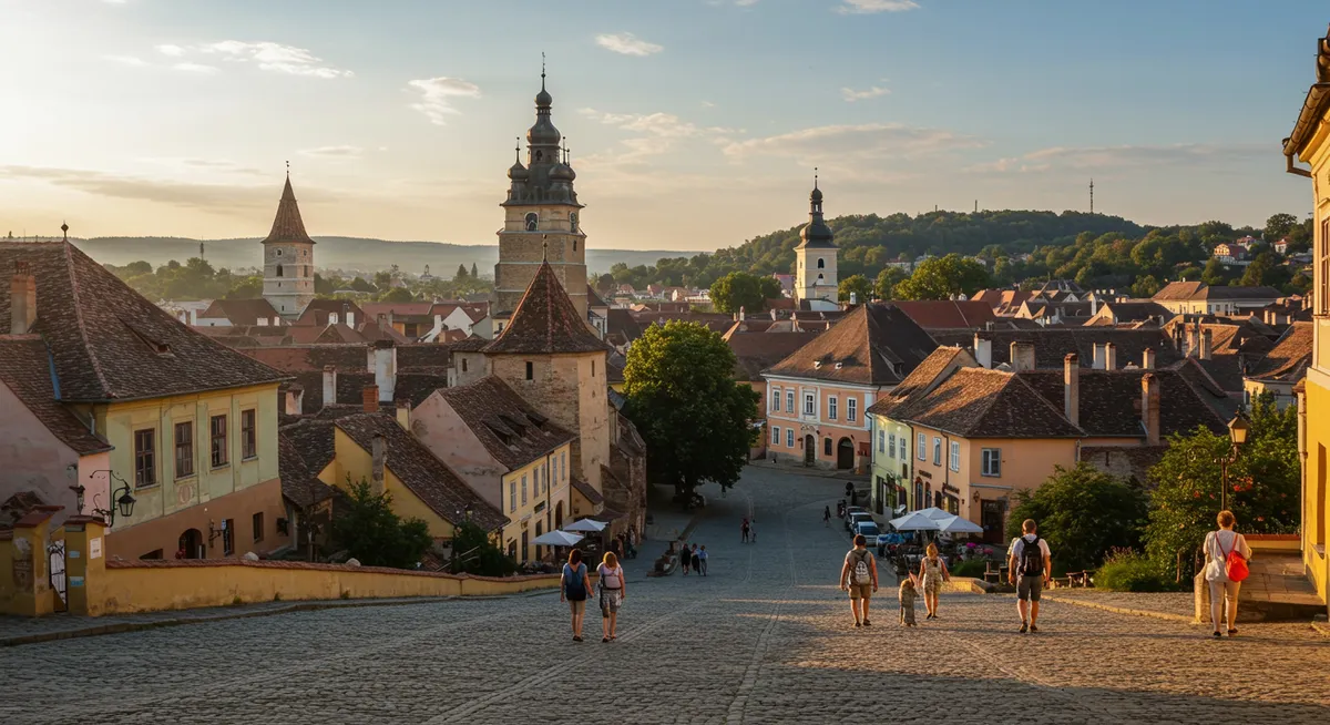 Sibiu Itinerary: Medieval Wonders Await