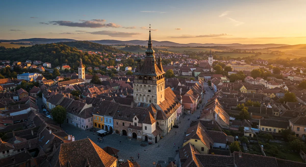 Top 10 Sighişoara Attractions for 2025