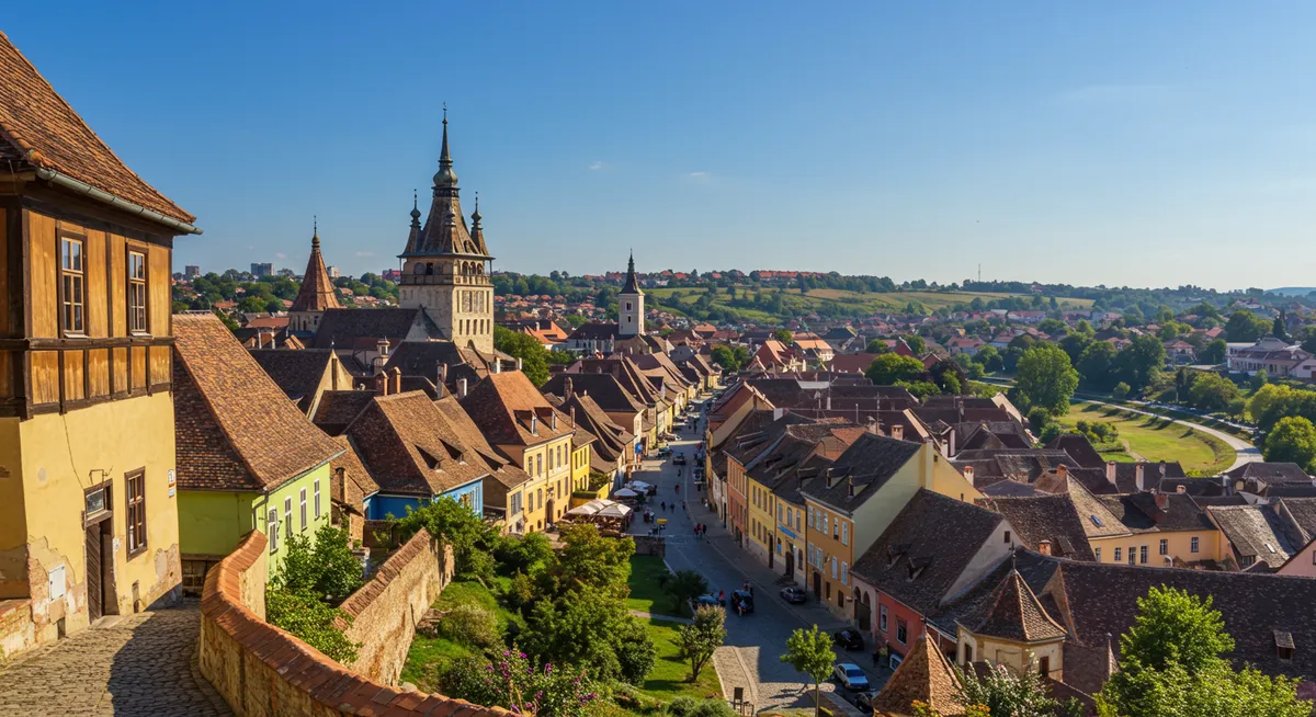 Top Sighişoara Day Tours: Explore Transylvania in 2025