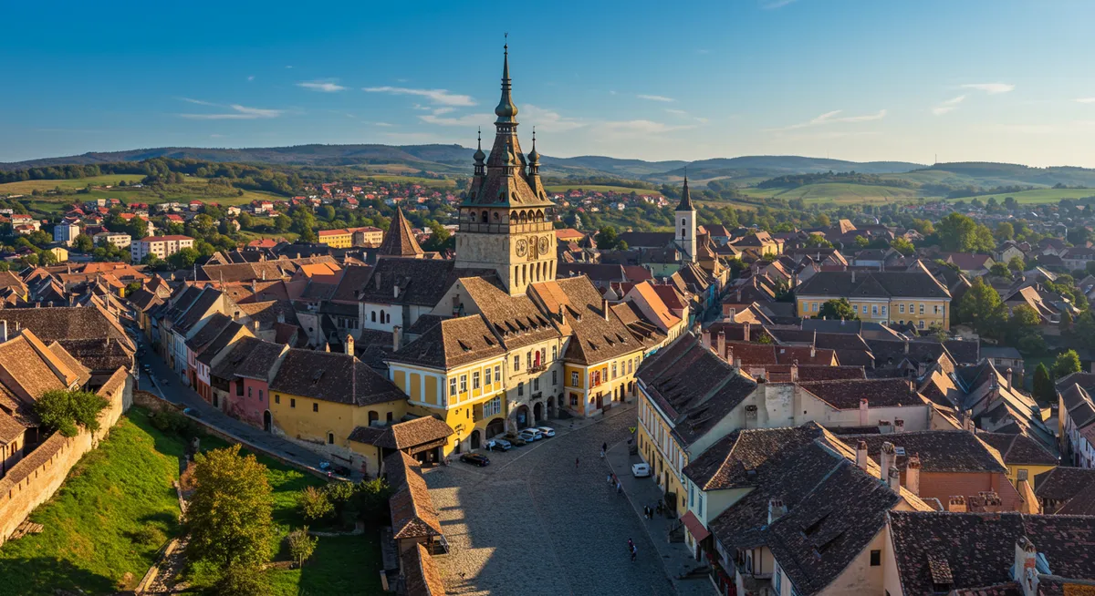 Sighişoara Top Highlights