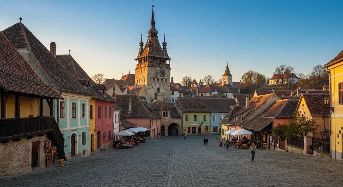 Sighişoara Itinerary: Explore in 3 Days