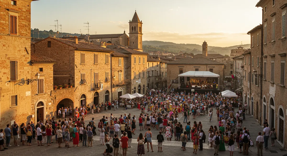 Top 10 Spoleto Activities