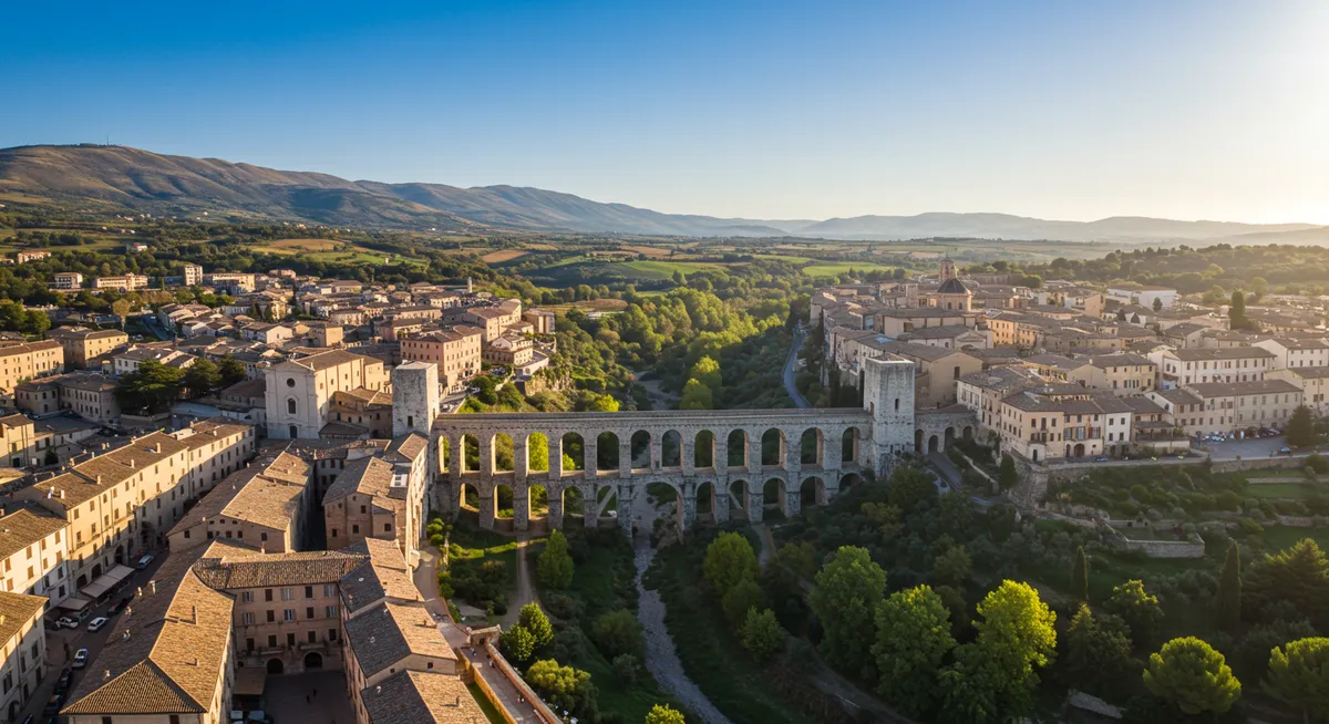 10 Amazing Spoleto Attractions