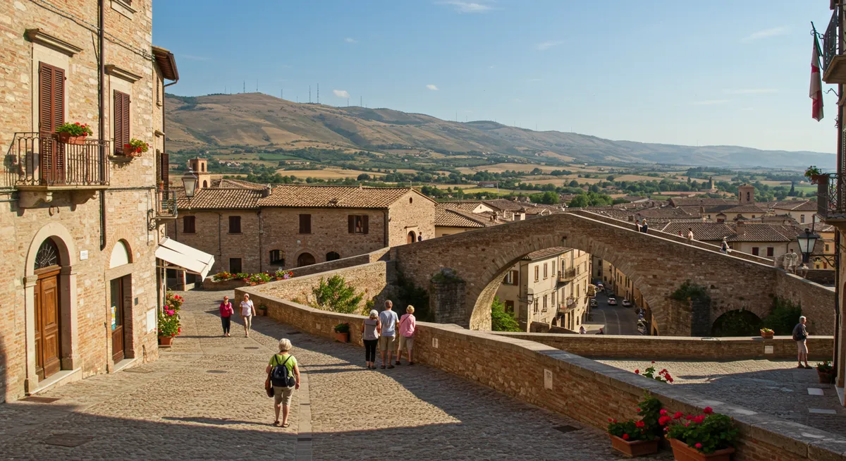 Spoleto Day Tours: Unforgettable Umbrian Adventures