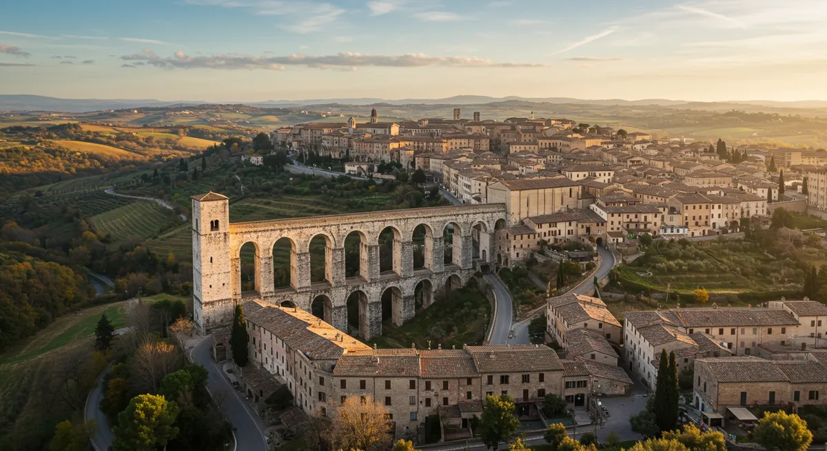 Spoleto Itinerary: 3 or 5 Days