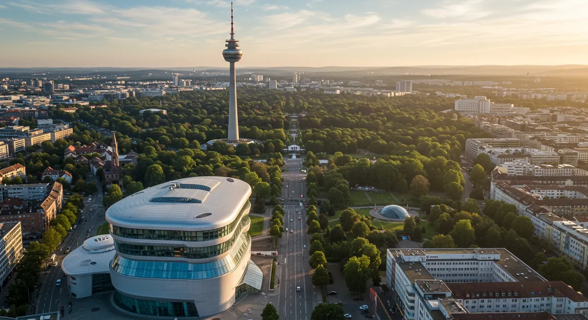 Stuttgart Highlights: Top Attractions in 2025