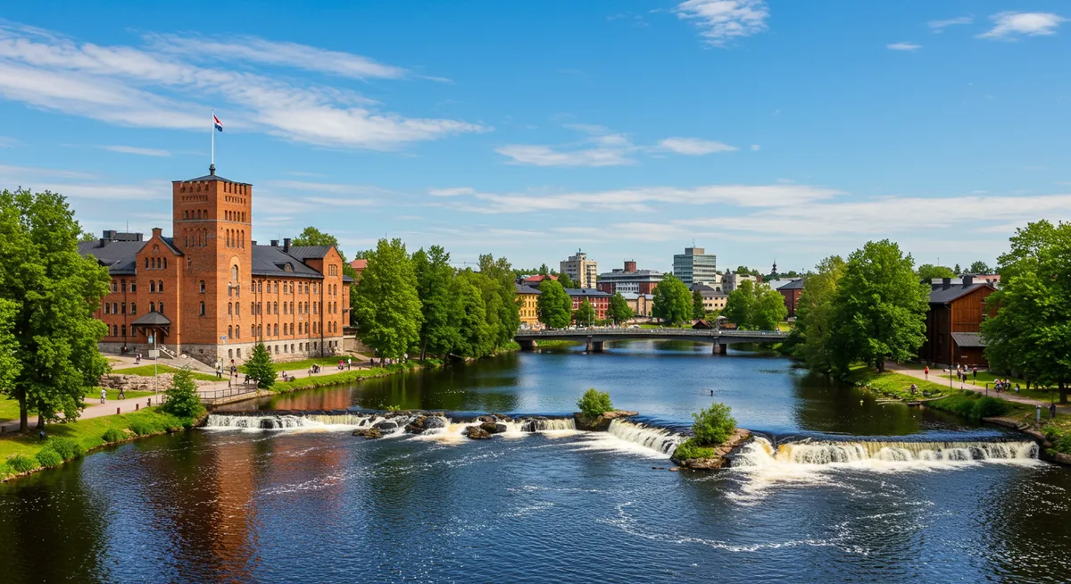 Top Tampere Highlights: A 2025 Guide