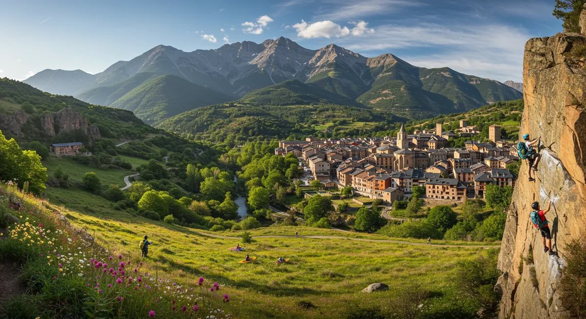Top 15 Things To Do in Aínsa