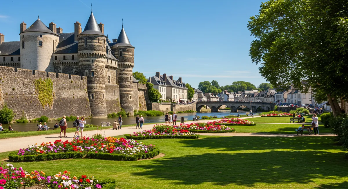15 Amazing Things To Do in Angers 2025