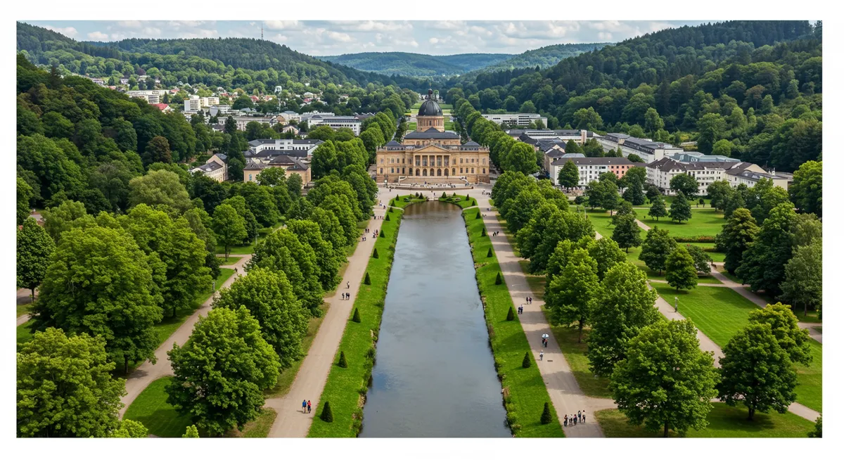 Top 20 Things To Do in Baden-Baden