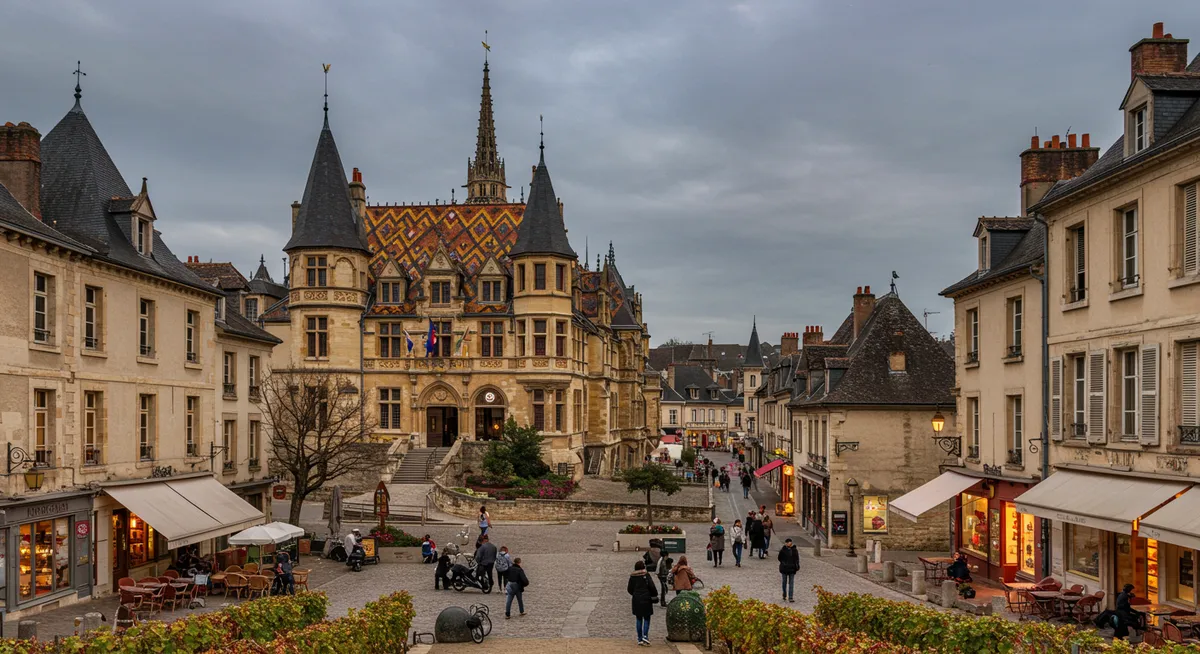 20 Best Things To Do in Beaune