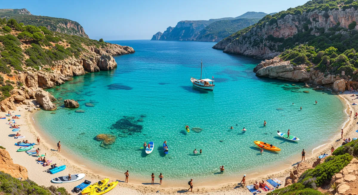 Top 15 Things To Do in Cala Gonone