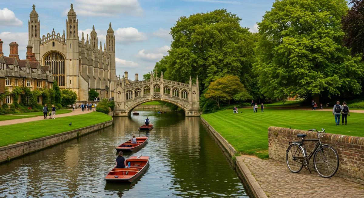 15 Best Things To Do in Cambridge