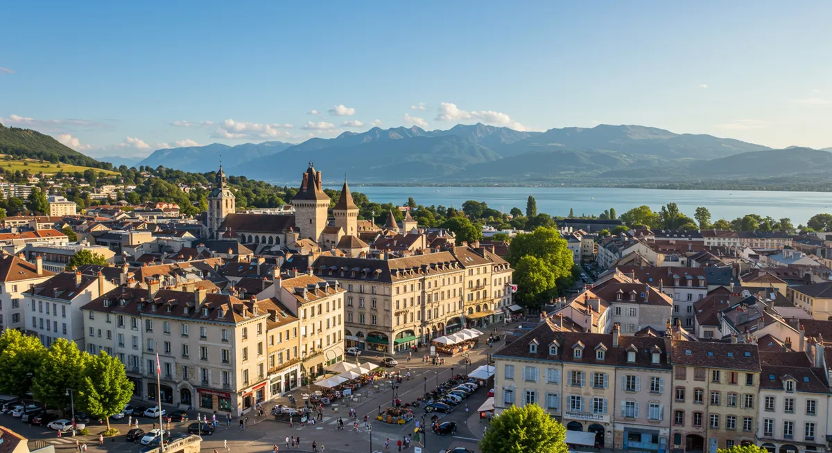 Top 15 Things To Do in Chambéry