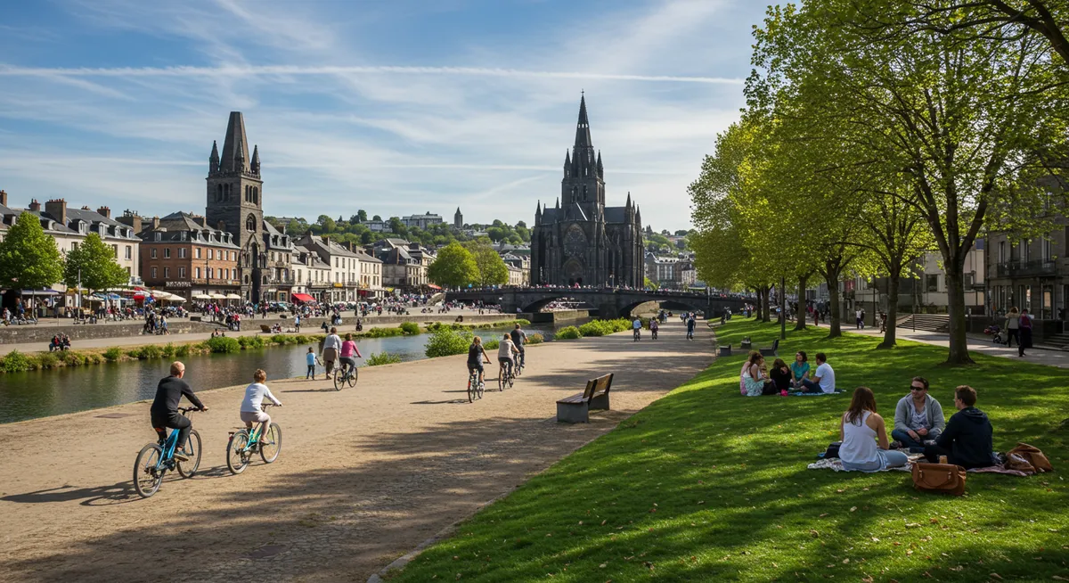 20 Best Things to Do in Clermont-Ferrand