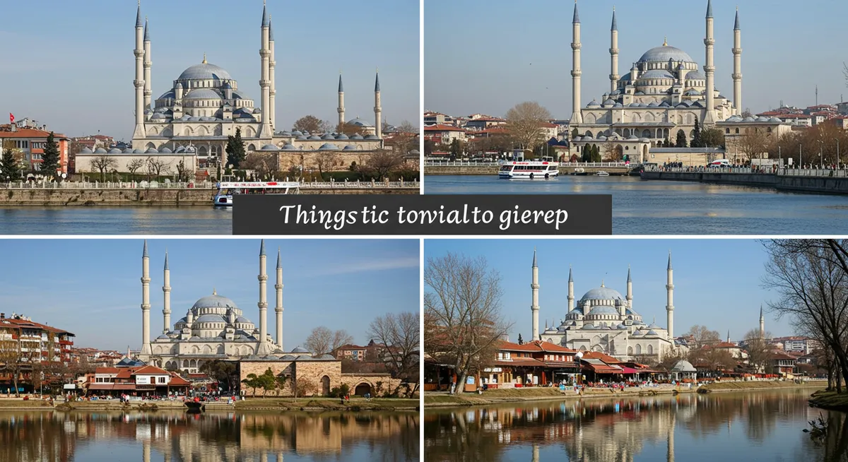 Top 15 Things To Do in Edirne
