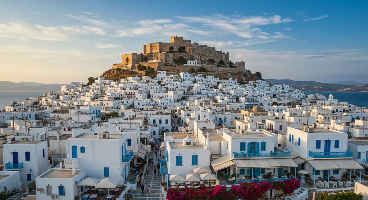 Top 10 Things To Do in Hora (Naxos)