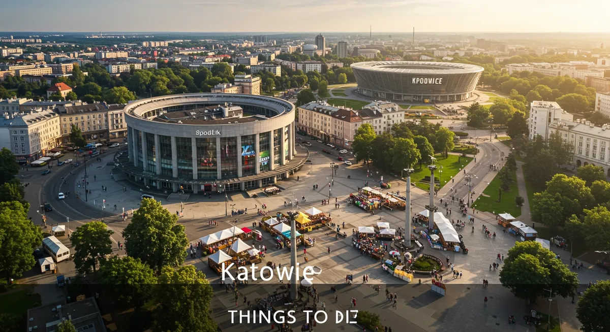 15 Best Things To Do in Katowice