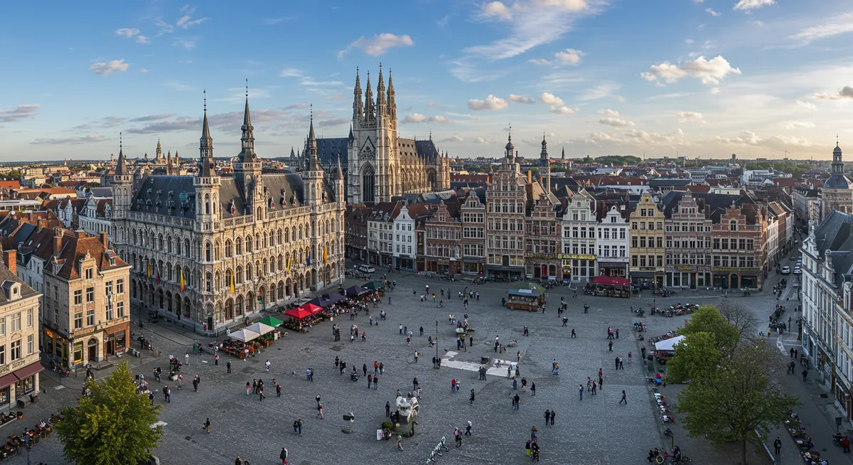 20 Best Things to Do in Leuven in 2025