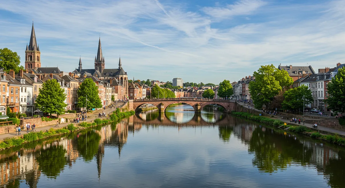 15 Top Things To Do in Liège