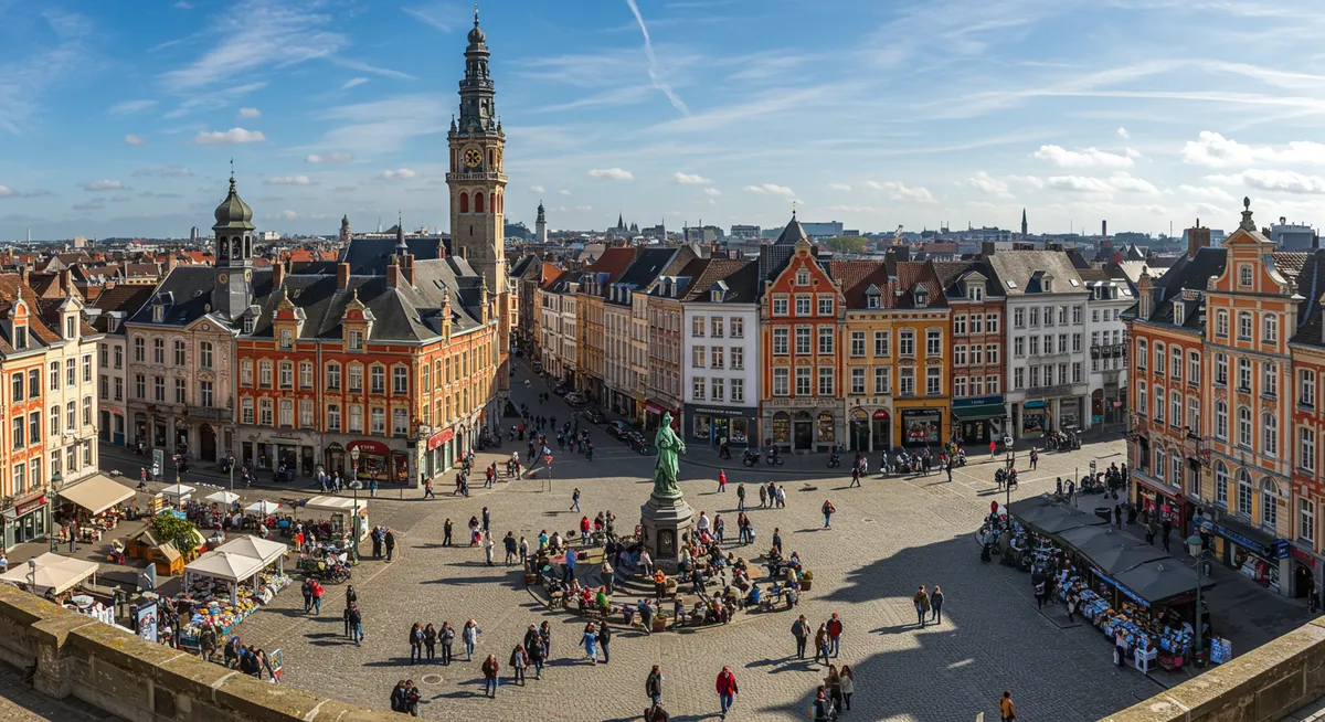 Top 15 Things To Do in Lille in 2025