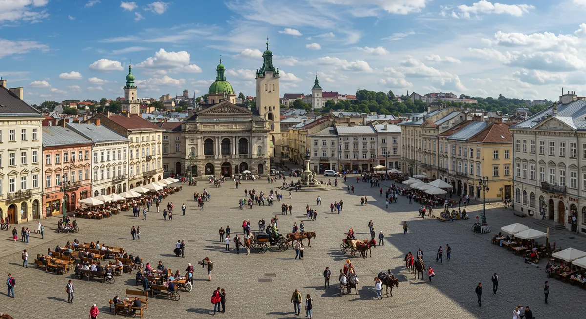 Top 20 Things To Do in Lviv
