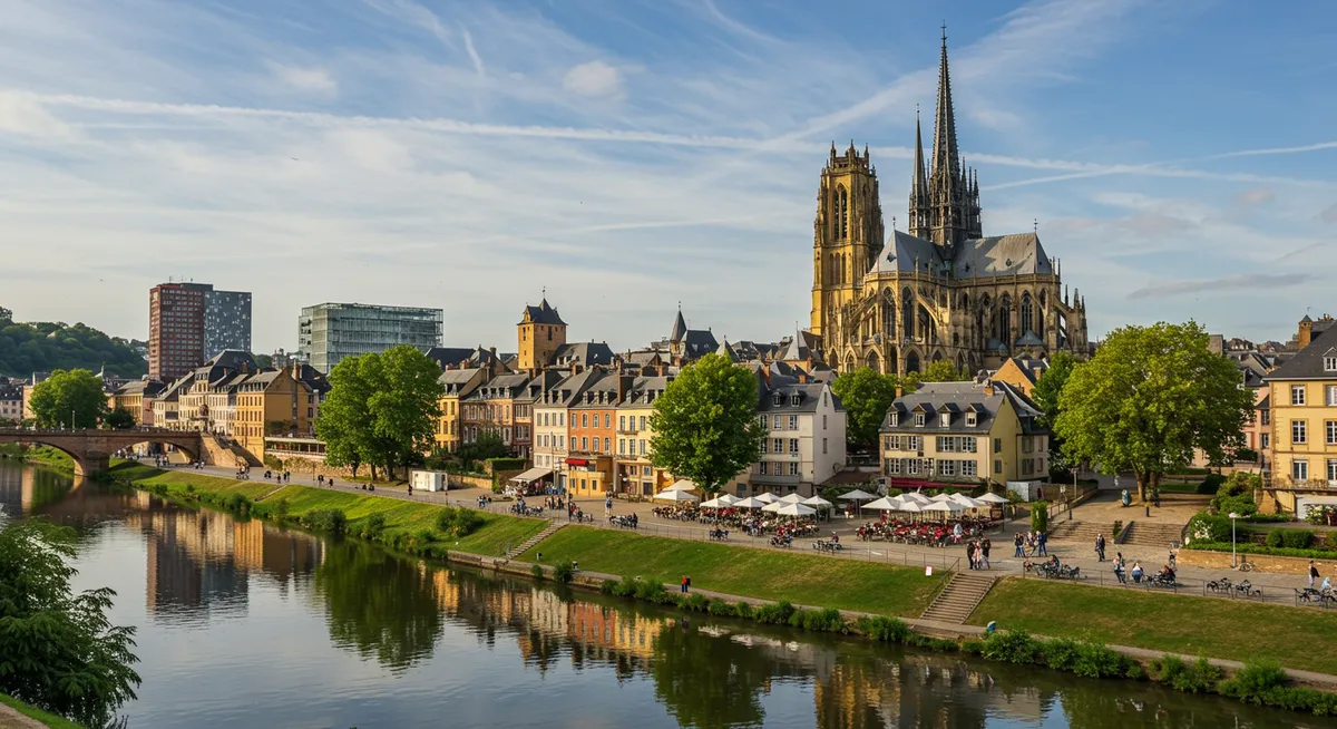 Top 15 Things To Do in Metz in 2025