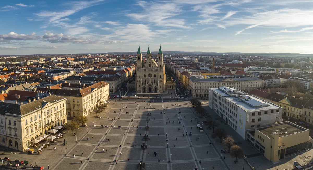 15 Best Things To Do in Pécs in 2025