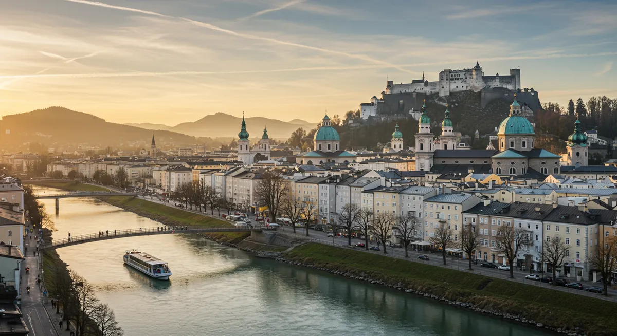 Top Things To Do in Salzburg