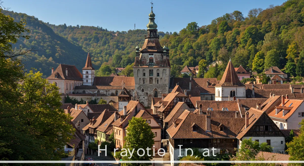 Things To Do in Sighişoara: Top 15