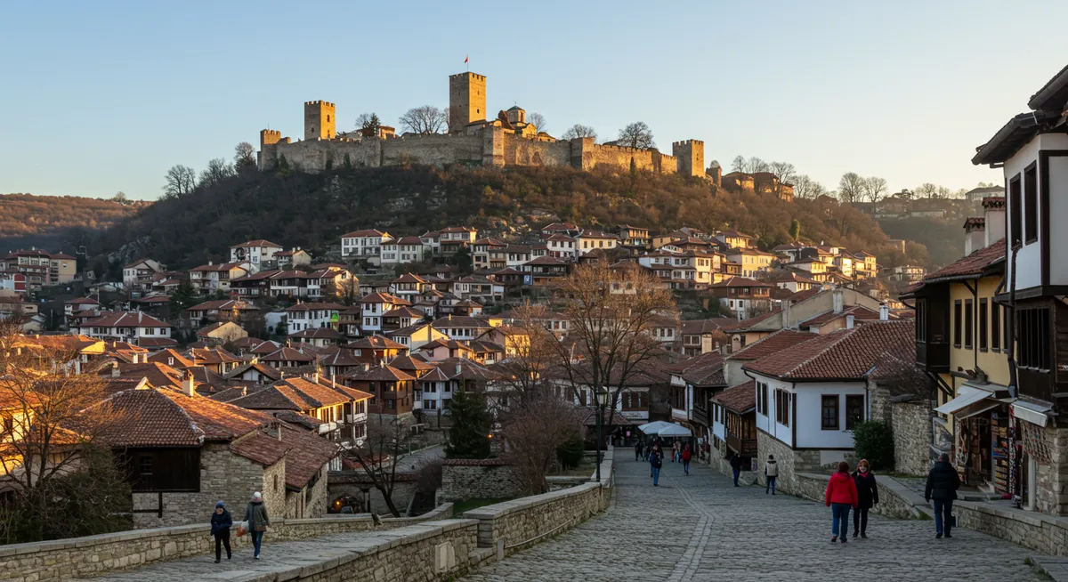 Things to Do in Veliko Târnovo
