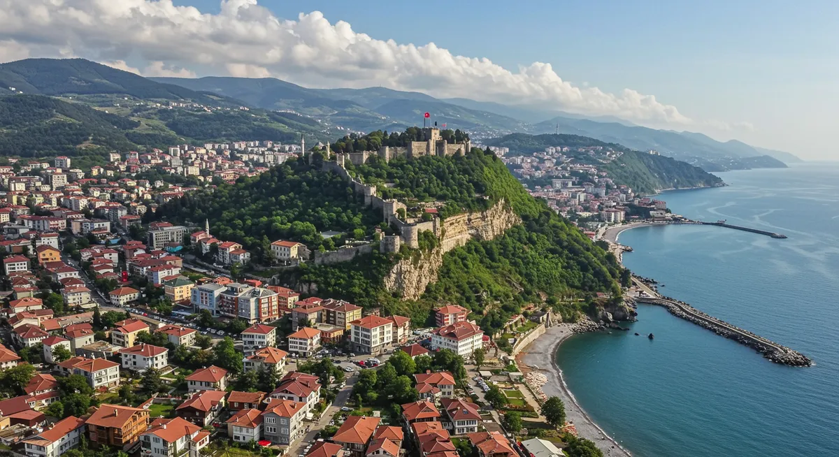 Trabzon Highlights: Top Attractions