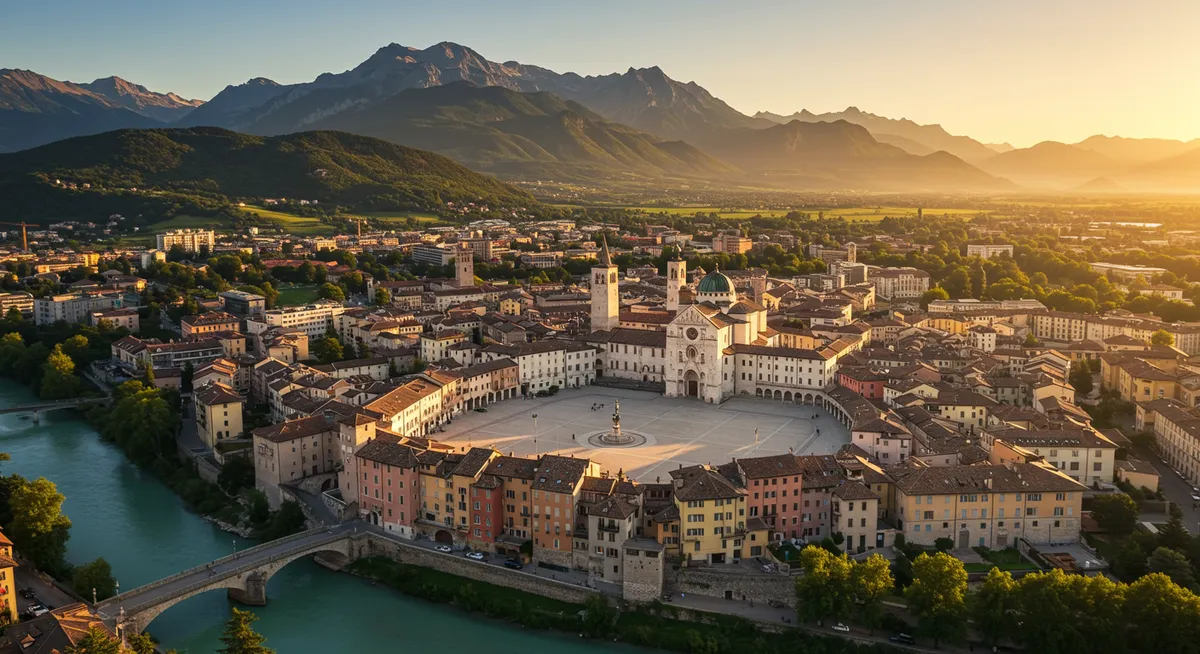 Trento Highlights: Top Attractions