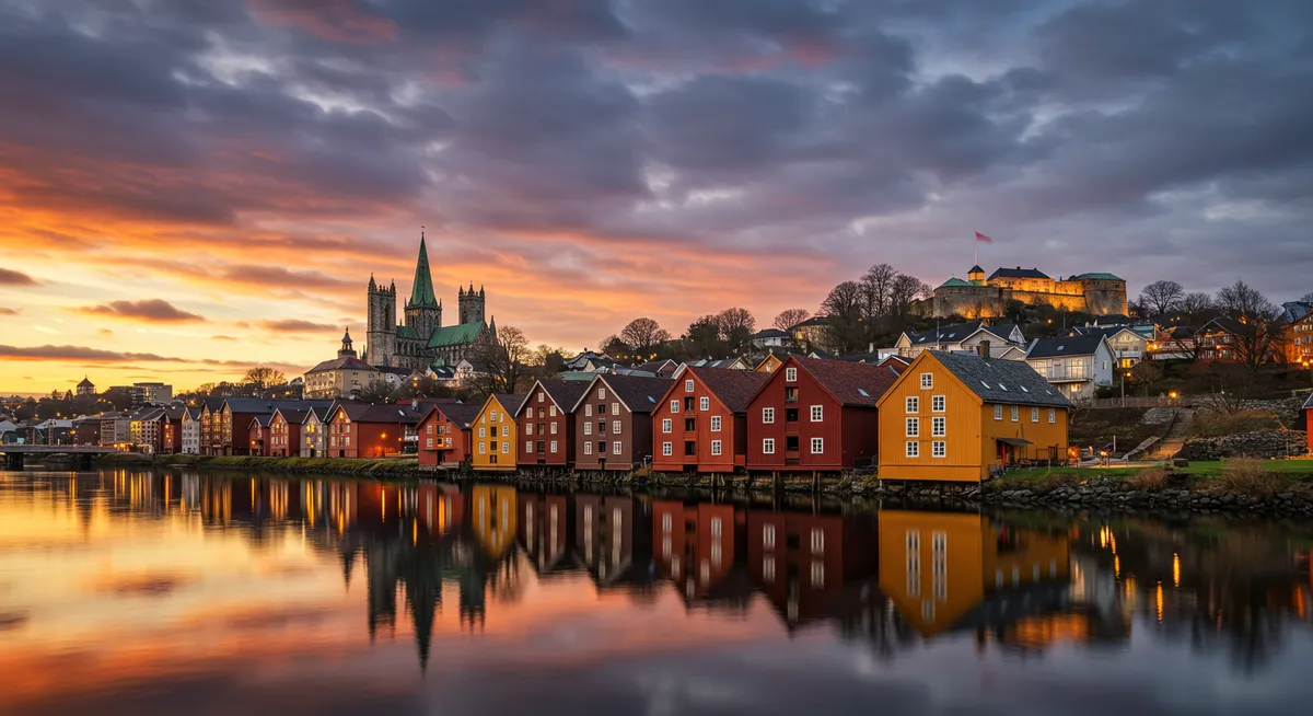 Top Trondheim Highlights: Explore 2025