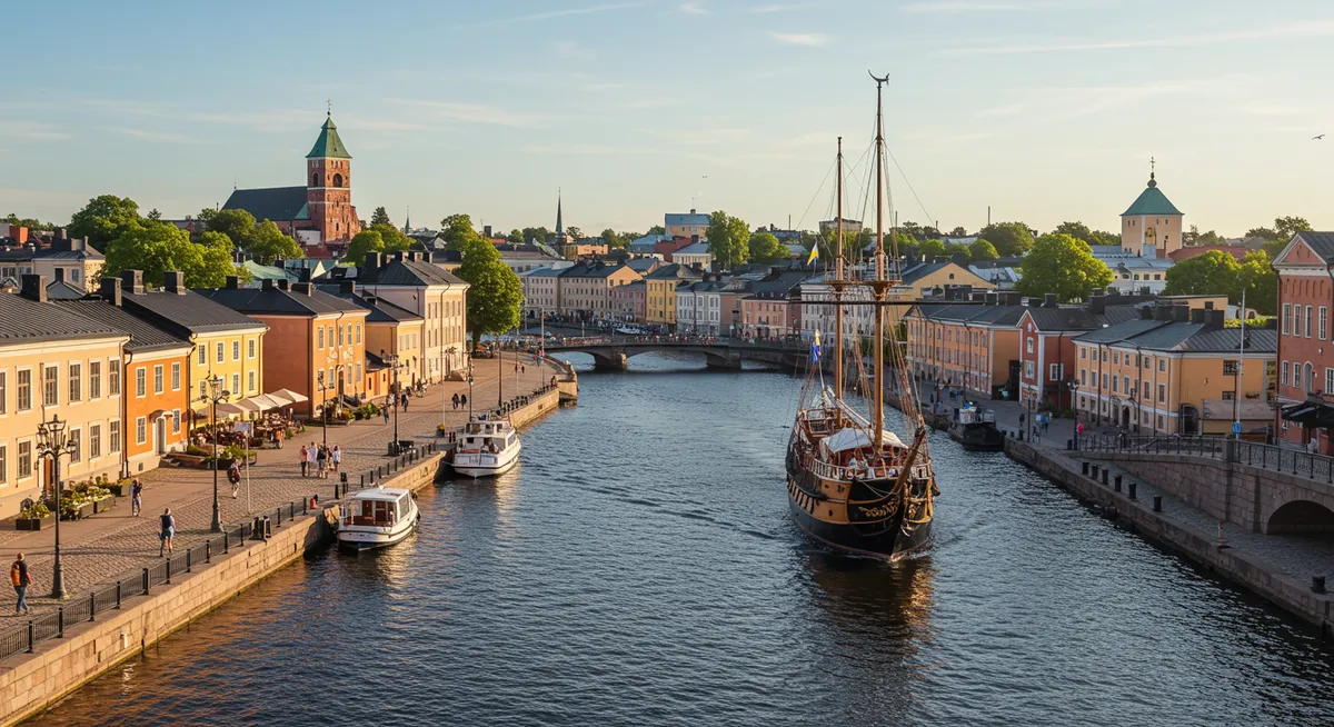 Turku Itinerary: Explore in 3 Days