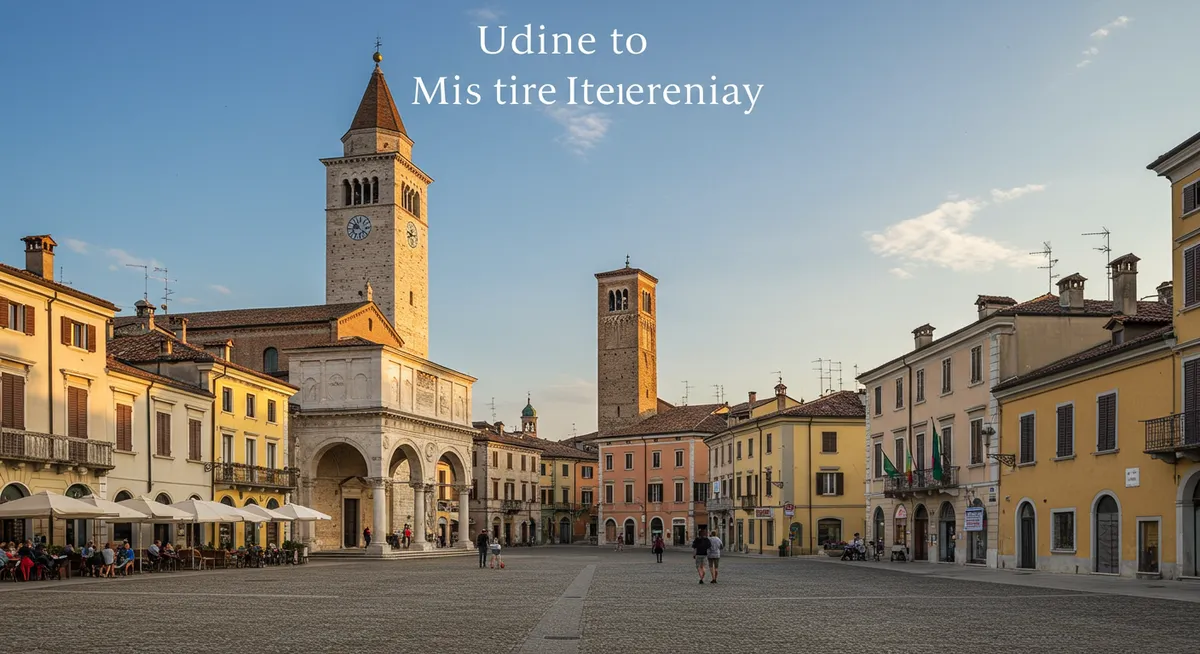 Udine Itinerary: See the Best in 3 Days