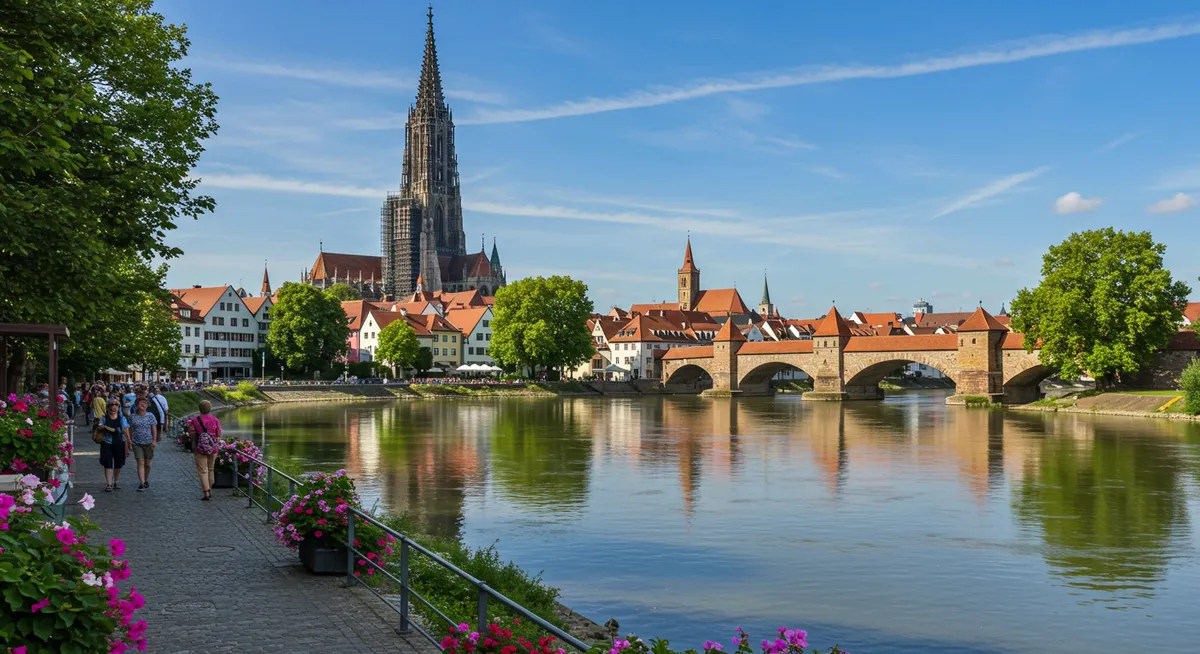 Ulm Day Tours: 13 Unforgettable City Escapes in 2025