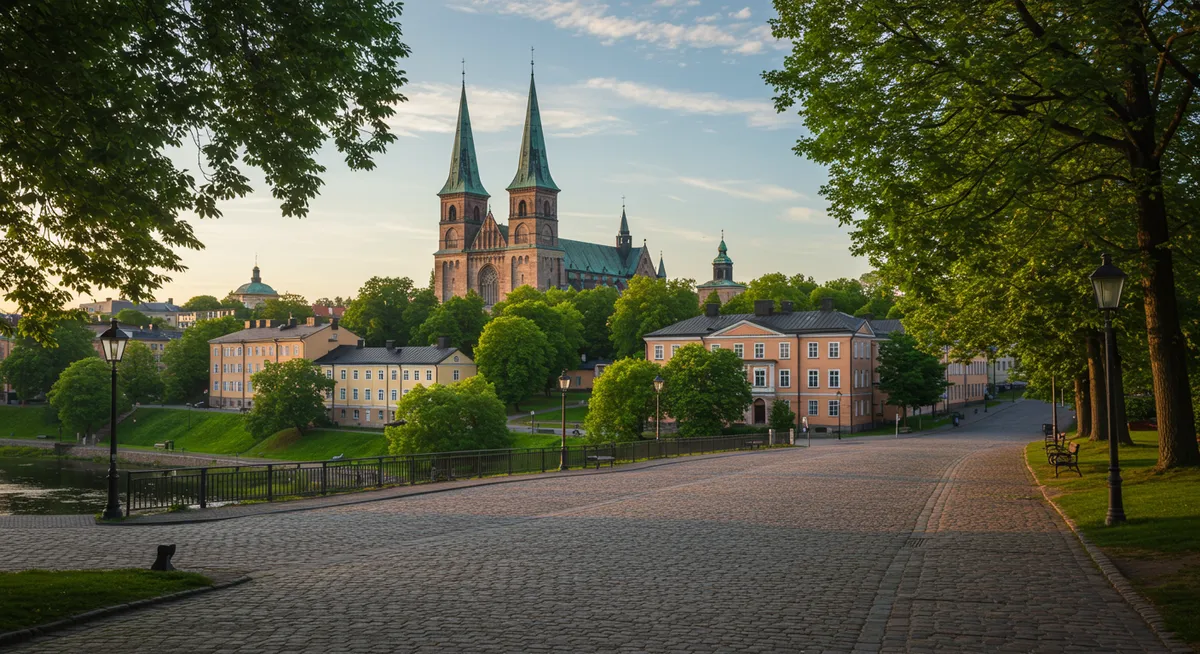 Top 10 Uppsala Attractions