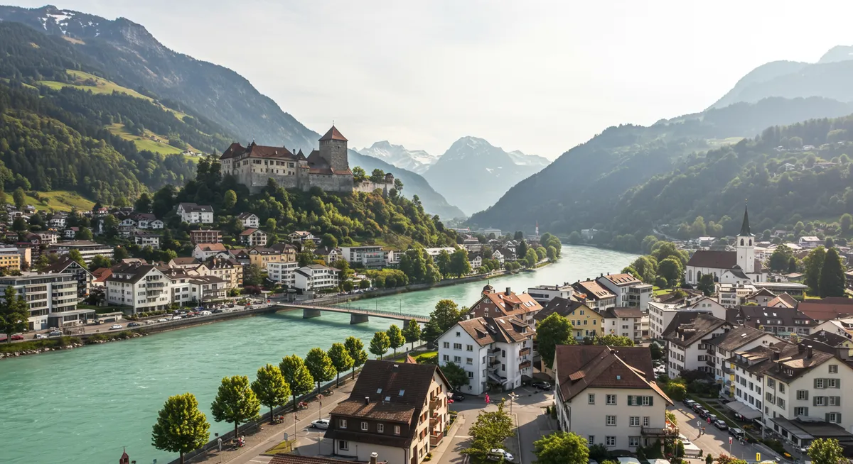 10 Amazing Vaduz Attractions