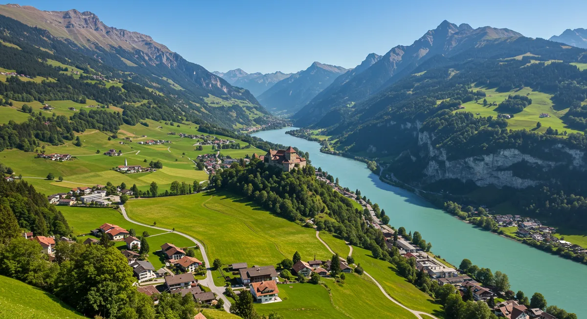 Vaduz Day Tours: 12 Unforgettable Escapes in 2025